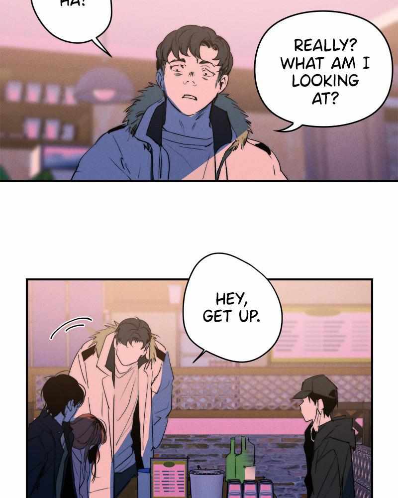 The Saviour's Time Chapter 37 77